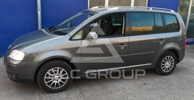 2005 Volkswagen Touran