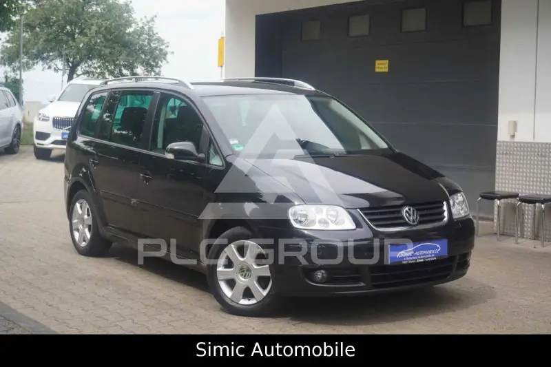 2005 Volkswagen Touran