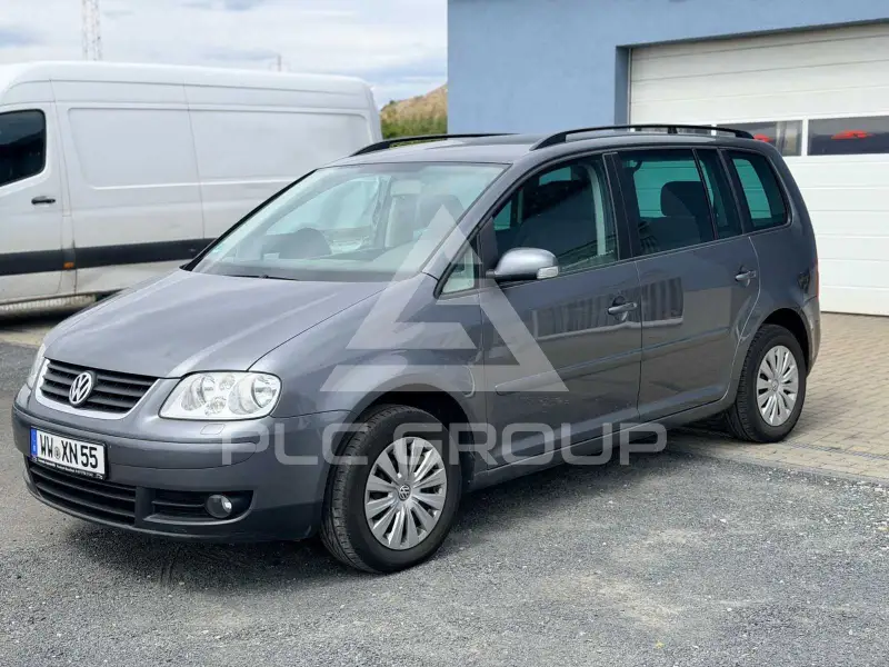 2005 Volkswagen Touran