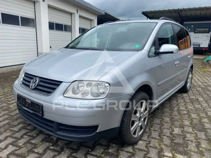 2005 Volkswagen Touran