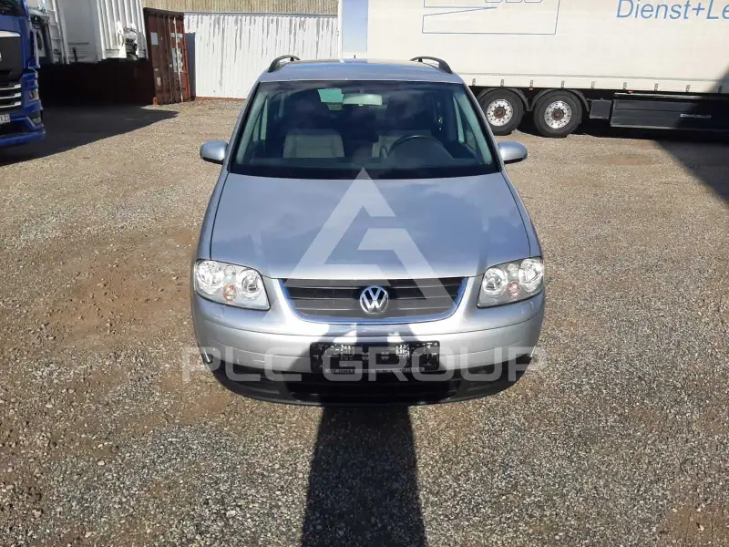 2005 Volkswagen Touran