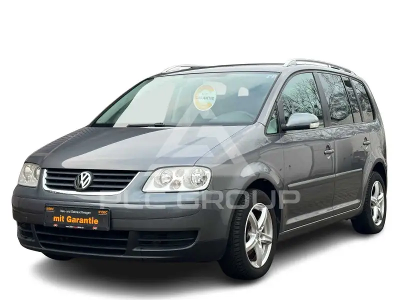 2005 Volkswagen Touran