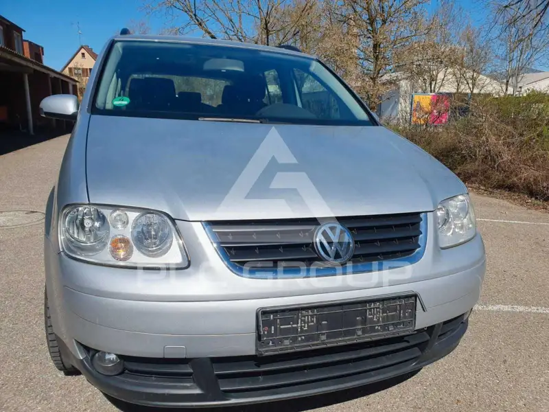 2005 Volkswagen Touran