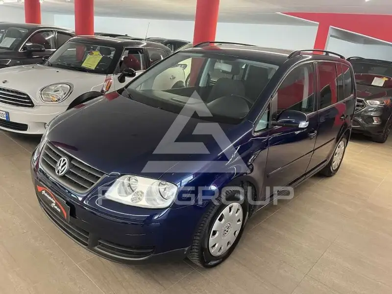 2005 Volkswagen Touran