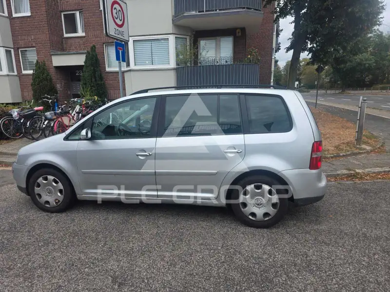 2005 Volkswagen Touran