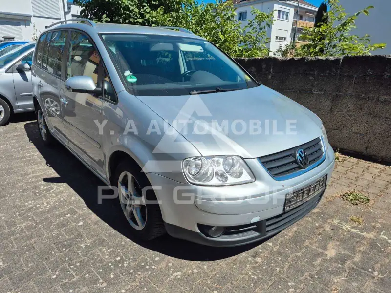 2005 Volkswagen Touran