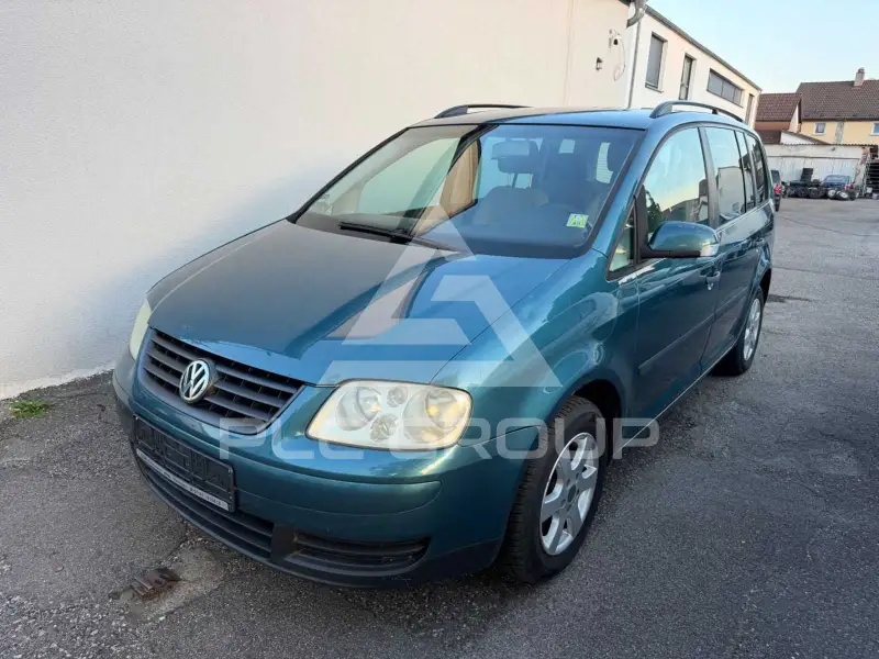 2005 Volkswagen Touran