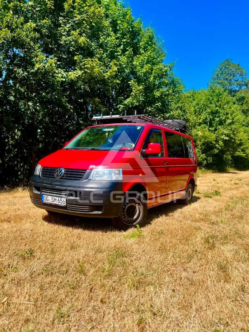 2005 Volkswagen T5