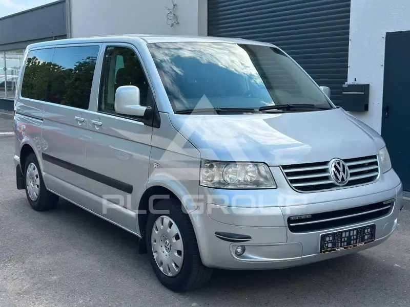 2005 Volkswagen T5