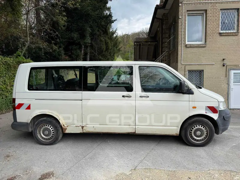 2005 Volkswagen T5