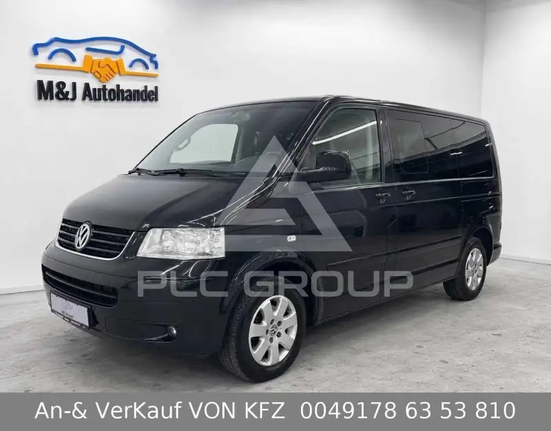 2005 Volkswagen T5
