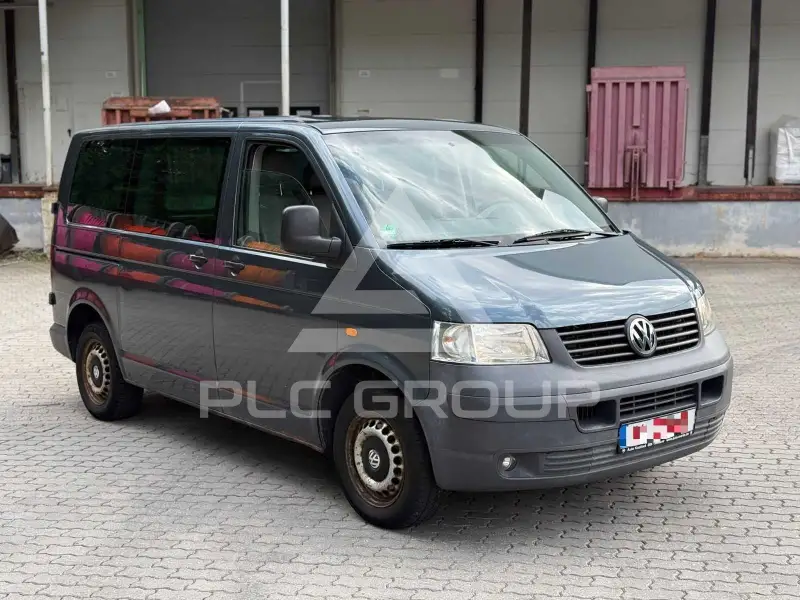 2005 Volkswagen T5