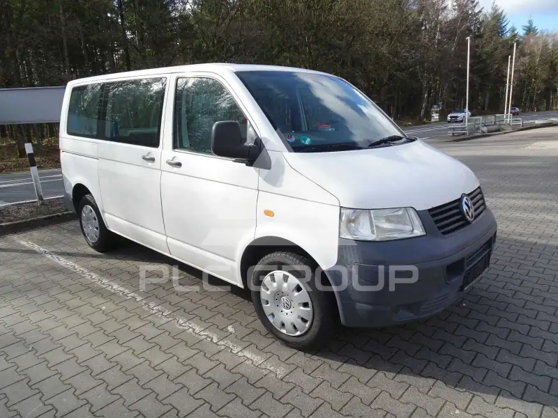 2005 Volkswagen T5