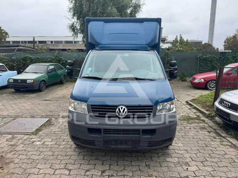 2005 Volkswagen T5
