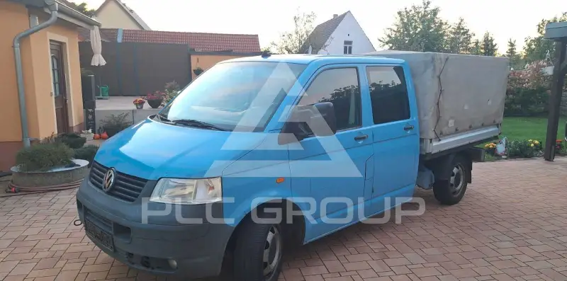 2005 Volkswagen T5