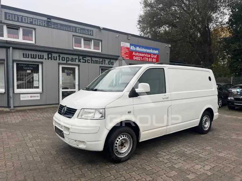 2005 Volkswagen T5