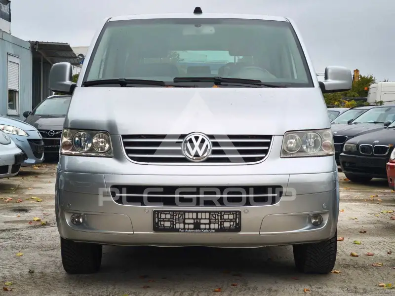 2005 Volkswagen T5
