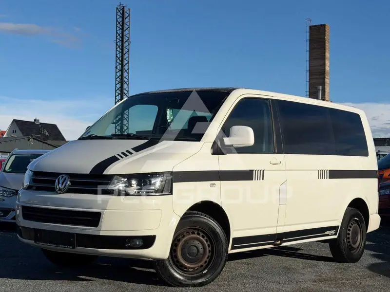 2005 Volkswagen T5