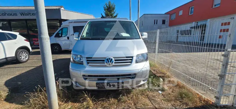 2005 Volkswagen T5