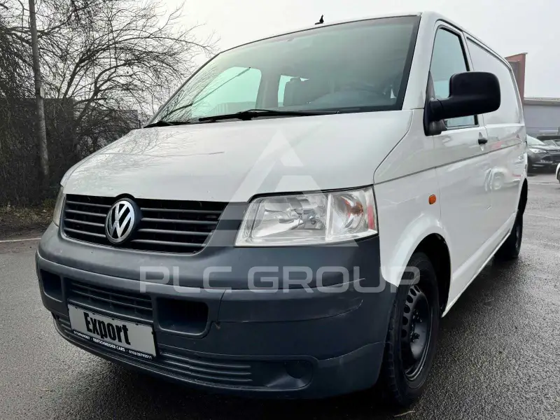 2005 Volkswagen T5