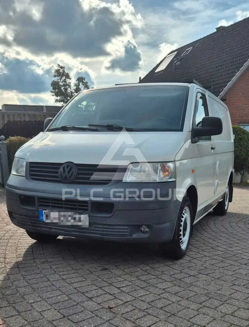 2005 Volkswagen T5