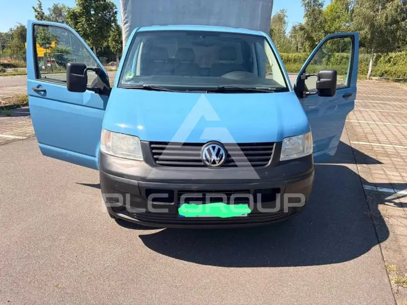 2005 Volkswagen T5