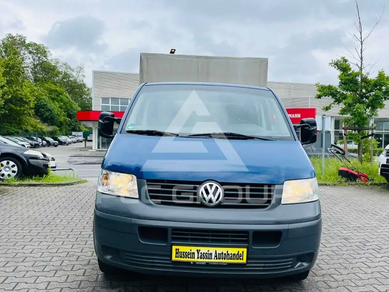 2005 Volkswagen T5