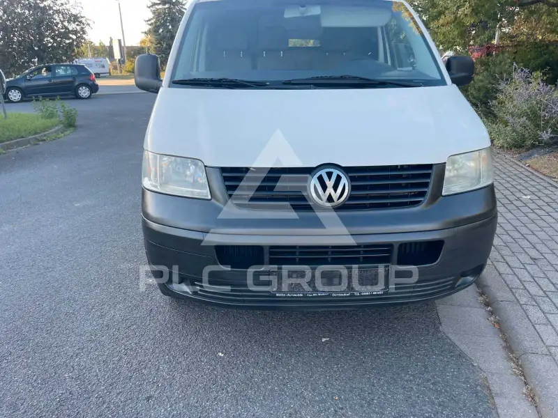 2005 Volkswagen T5