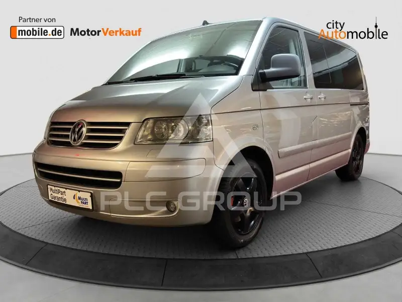 2005 Volkswagen T5