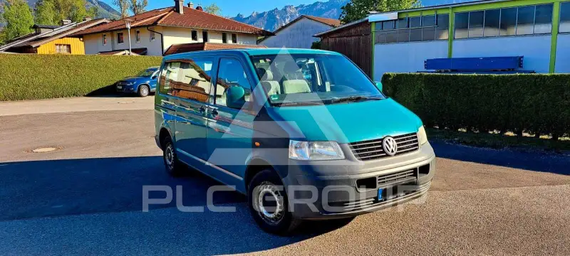 2005 Volkswagen T5