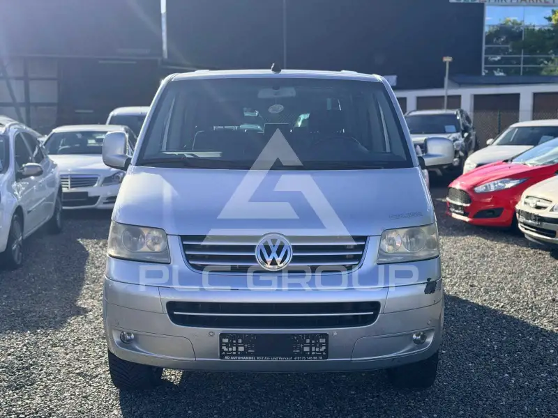 2005 Volkswagen T5