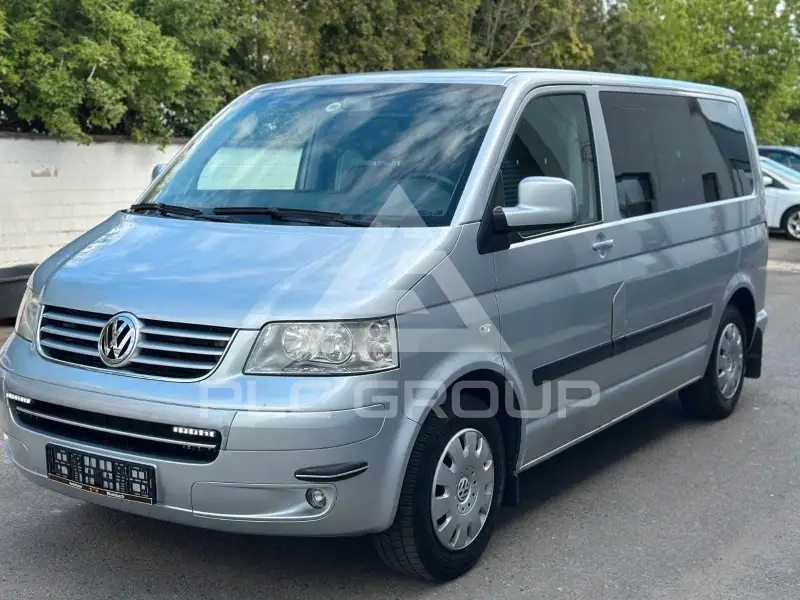 2005 Volkswagen T5