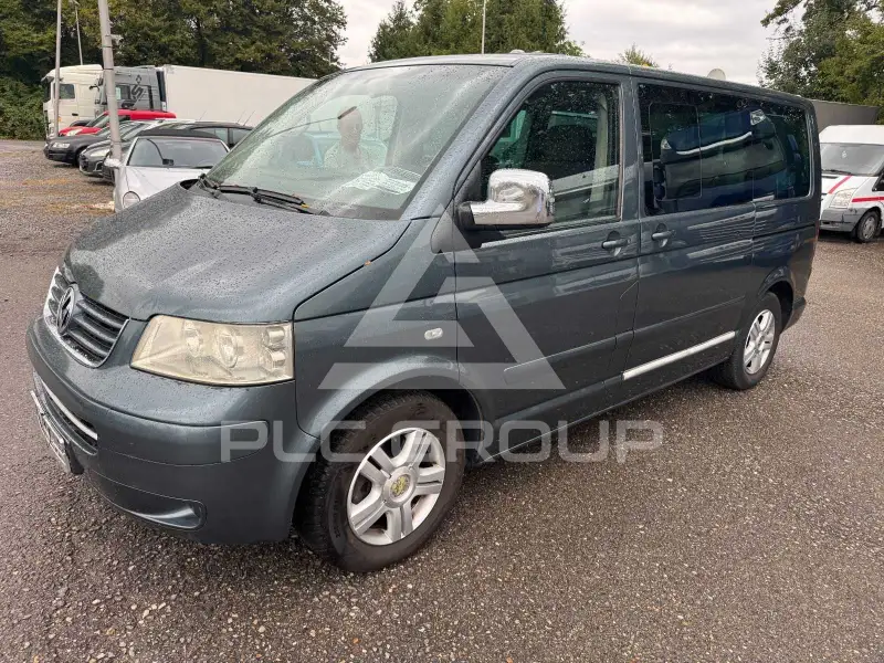 2005 Volkswagen T5