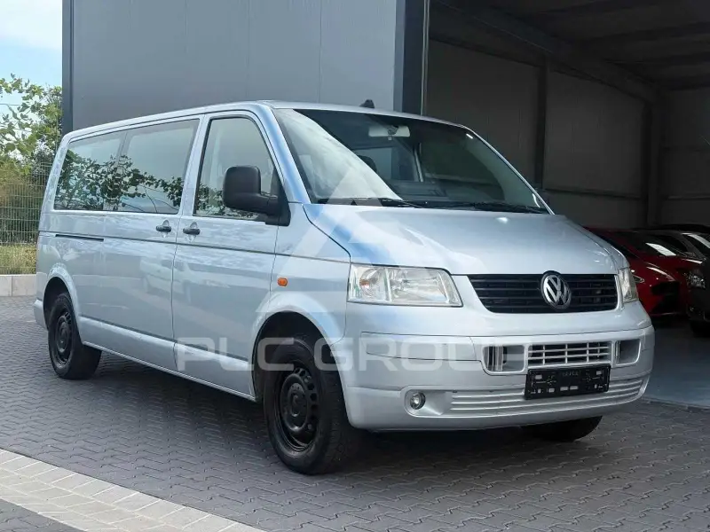 2005 Volkswagen T5