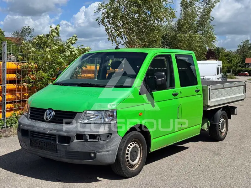 2005 Volkswagen T5