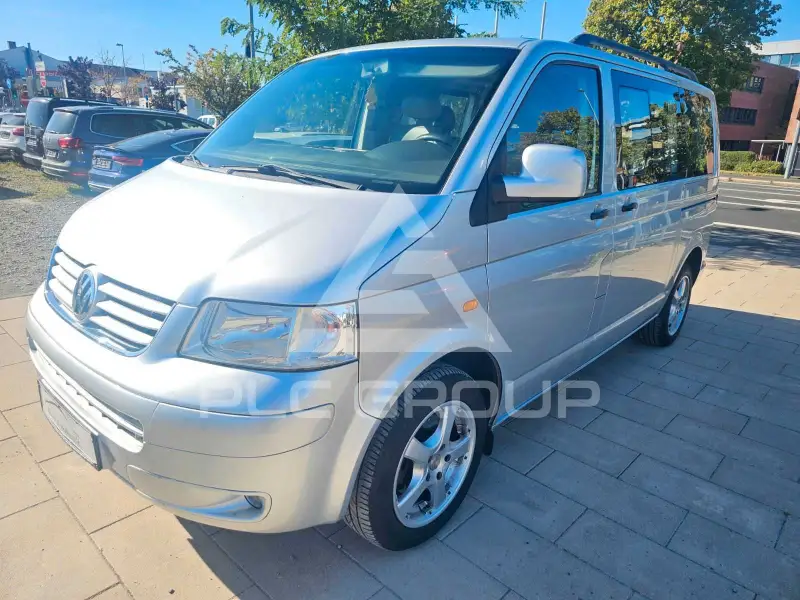 2005 Volkswagen T5