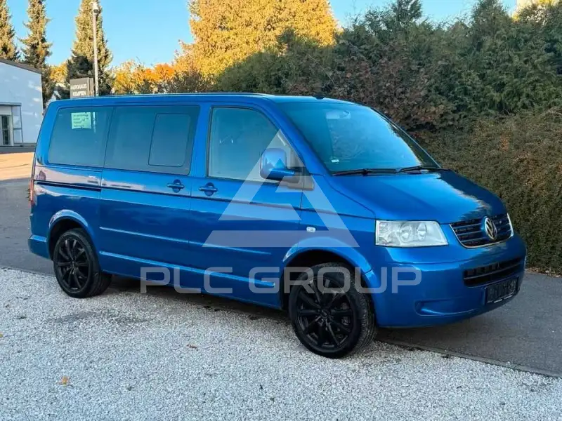 2005 Volkswagen T5