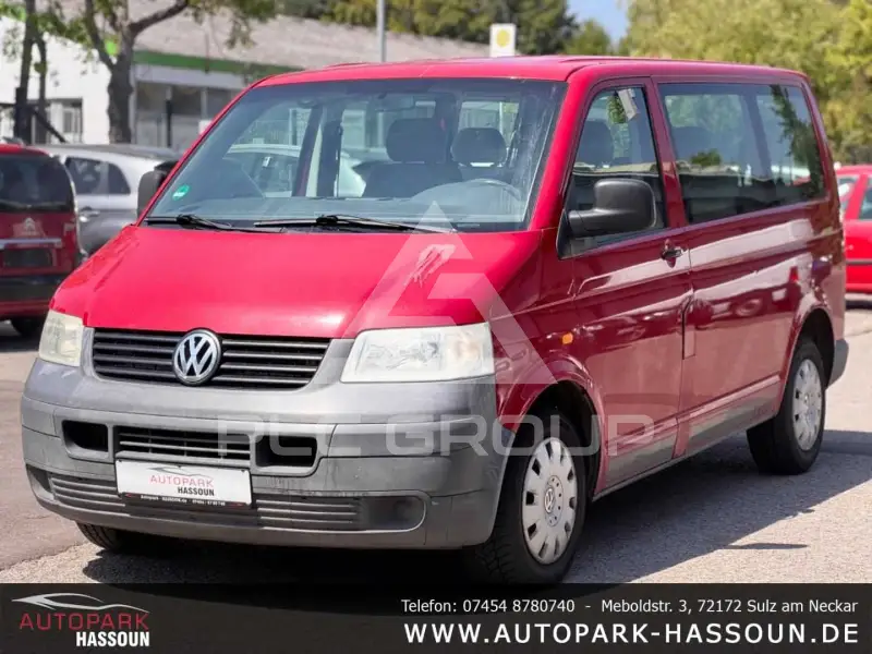 2005 Volkswagen T5