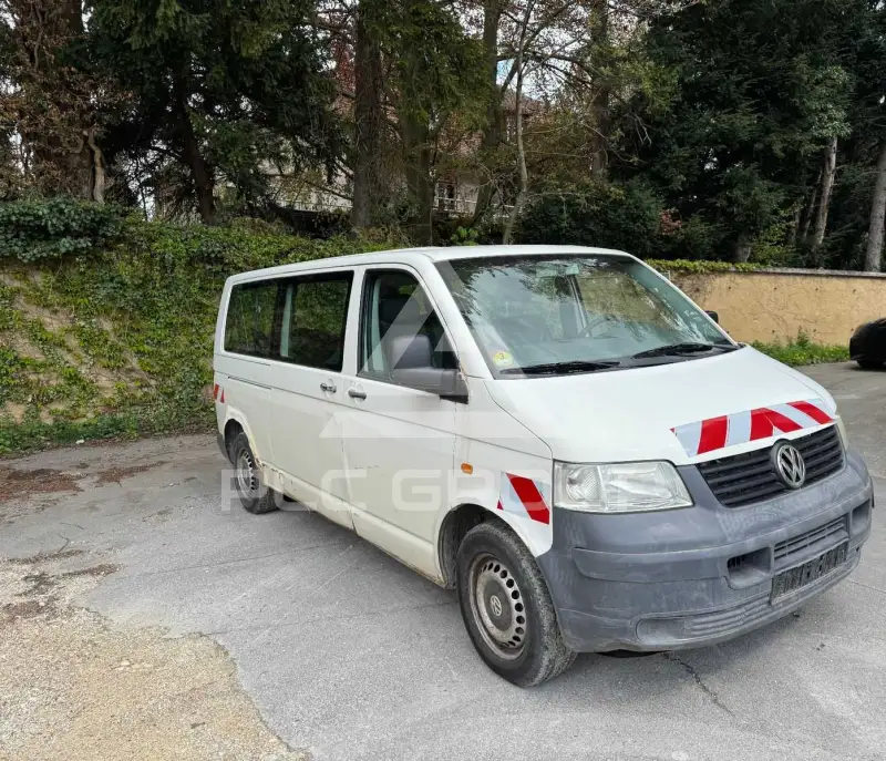 2005 Volkswagen T5