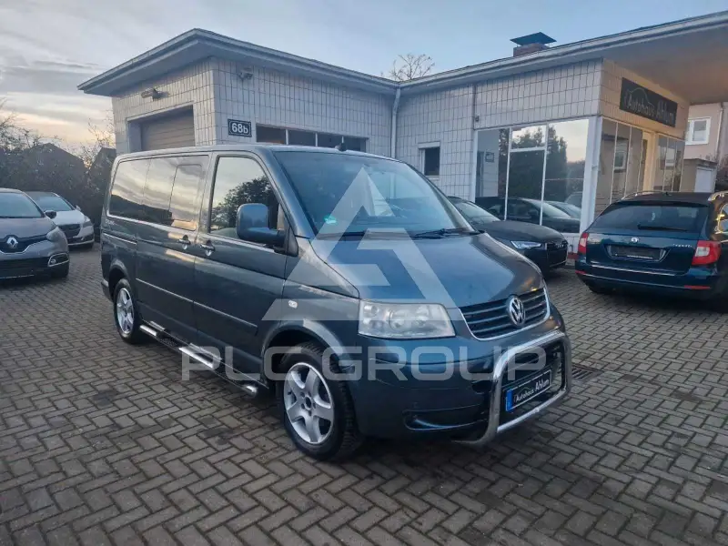 2005 Volkswagen T5