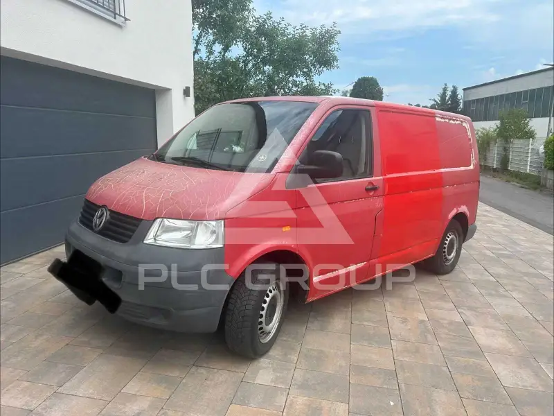 2005 Volkswagen T5