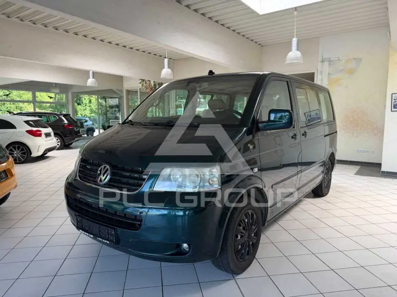 2005 Volkswagen T5