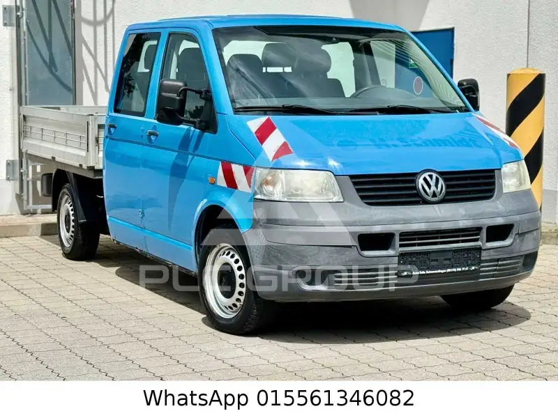 2005 Volkswagen T5