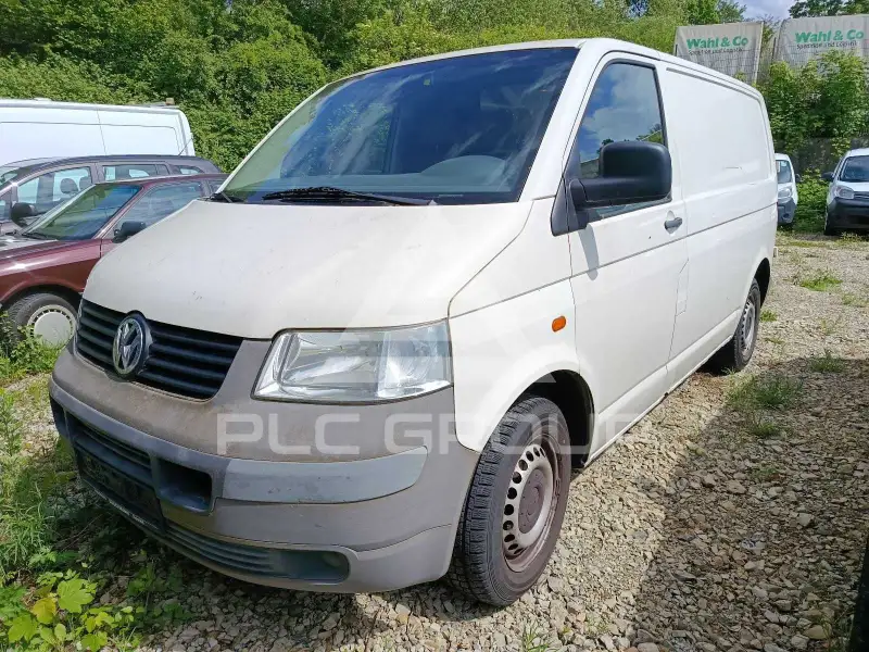 2005 Volkswagen T5