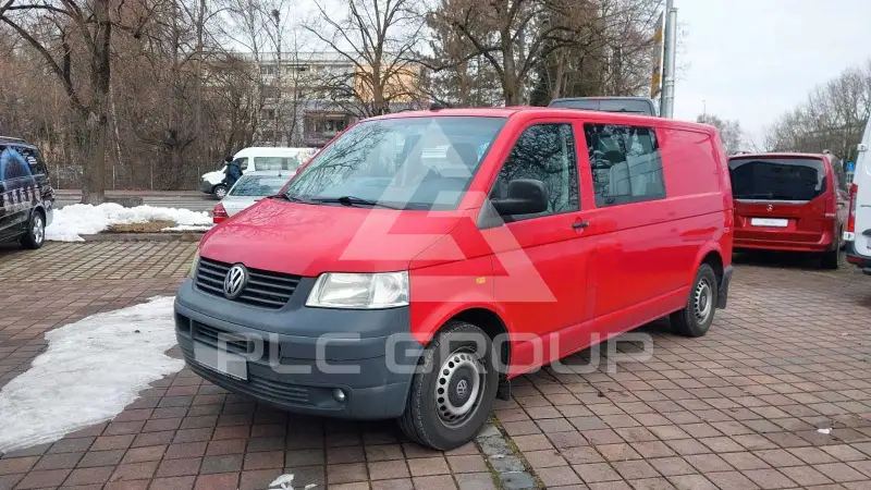 2005 Volkswagen T5