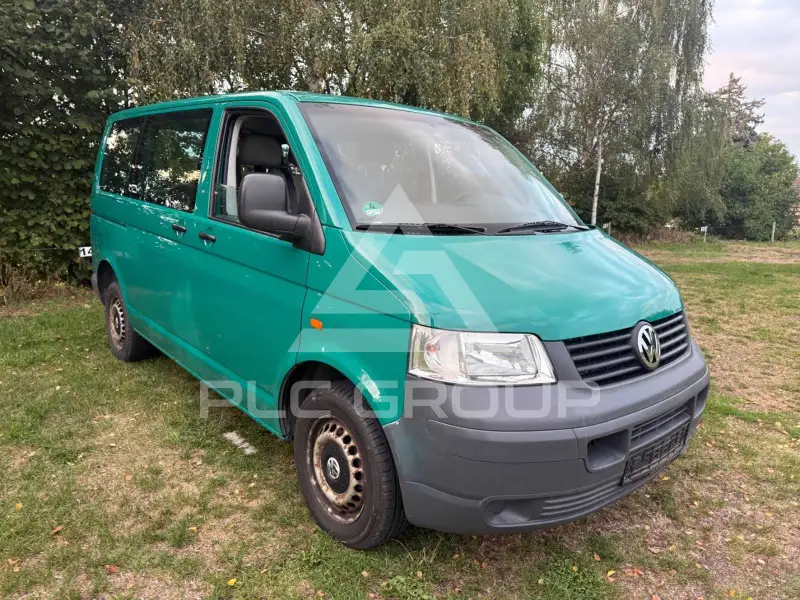 2005 Volkswagen T5