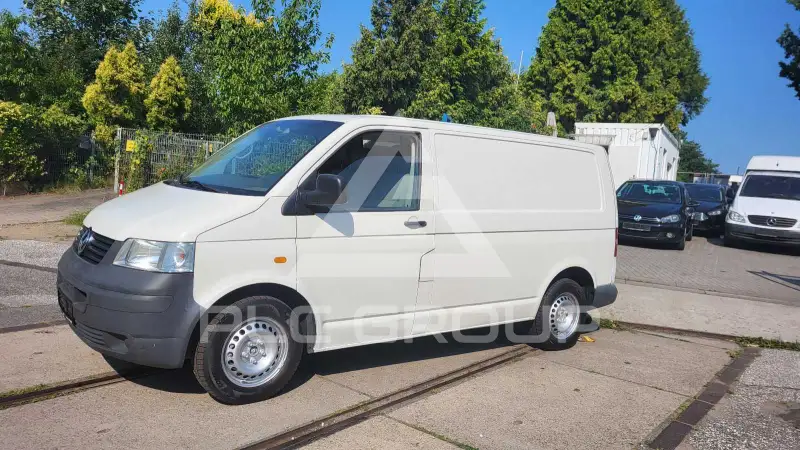 2005 Volkswagen T5