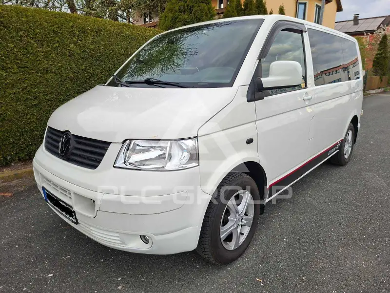 2005 Volkswagen T5