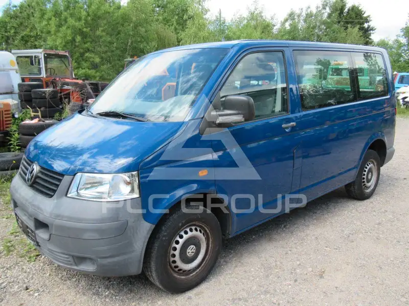 2005 Volkswagen T5
