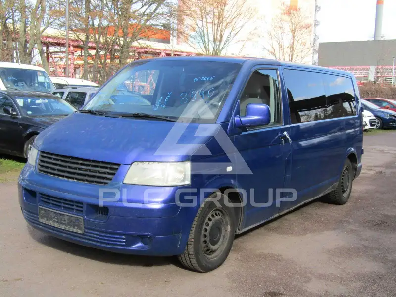 2005 Volkswagen T5